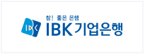 기업은행 로고